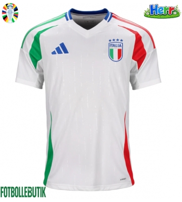 Italien Bortatröja EM 2024 Kortärmad